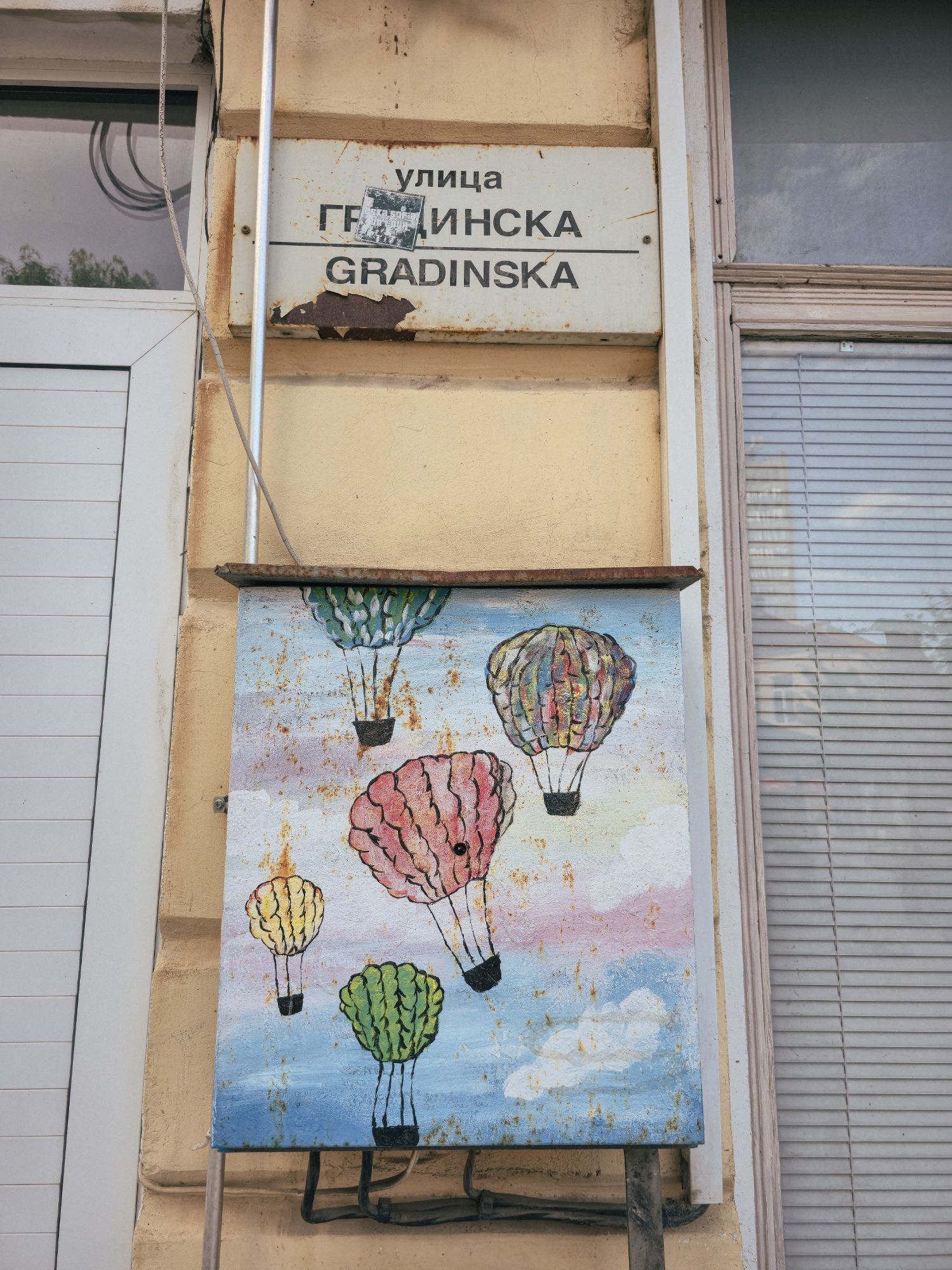 Description of photo